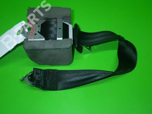 Rear right seatbelt AUDI A3 (8P1) 2.0 TDI 16V | BP6649146I28 