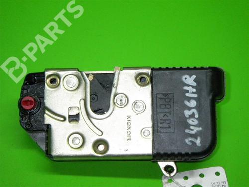 Used Rear right lock PEUGEOT 406 Break (8E/F) 2.0 16V (136 hp) 6636602