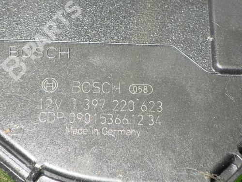 Front wiper motor OPEL ASTRA J (P10) 2.0 CDTI (68) | BP7117455M29 