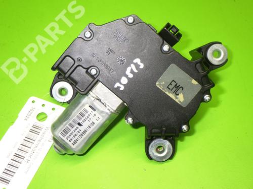Rear wiper motor OPEL ASTRA J (P10) 2.0 CDTI (68) | BP6950760M102 