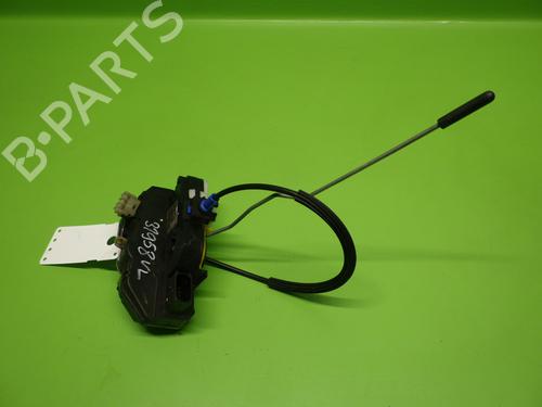 Used Front left lock OPEL ASTRA J (P10) 1.6 (68) (115 hp) 23084561