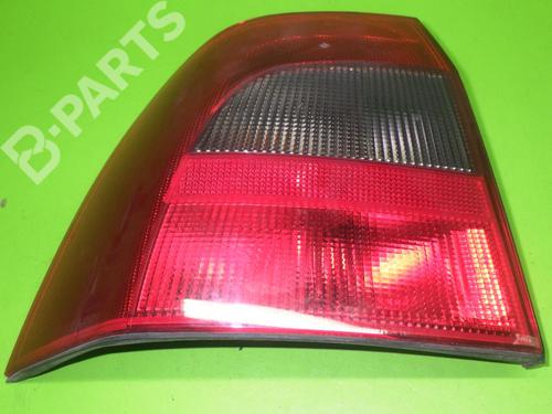 Used Left taillight OPEL VECTRA B (J96) 1.6 i 16V (F19) (100 hp) 6676618