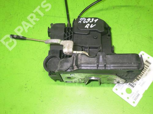 Front right lock MERCEDES-BENZ C-CLASS T-Model (S203) C 270 CDI (203.216) | BP6637020C97 
