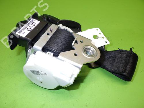 Front left seatbelt BMW 1 (E81) 116 i | BP17560467I26 