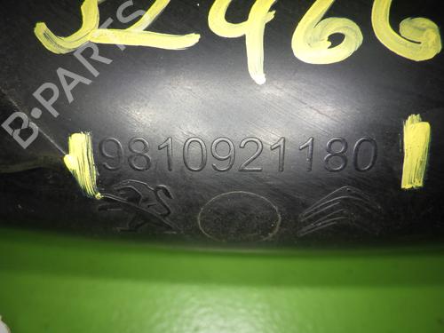 Intake manifold OPEL ASTRA L (OV5) 1.5 Turbo D (FBYHZT, FBYHZJ) | BP39912809M70 - Image 3