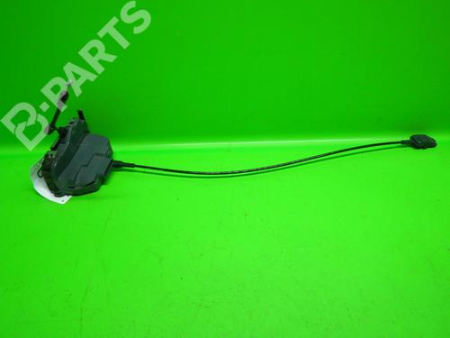 Rear left lock RENAULT SCÉNIC II (JM0/1_) 2.0 dCi (JM1K) | BP6672196C100 