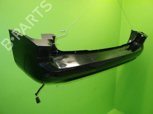 Rear bumper OPEL COMBO Box Body/MPV (K9) 1.5 D | BP23213843C8 