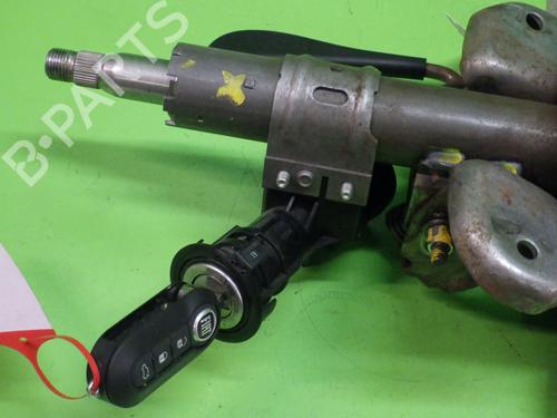 Steering column FIAT 500 (312_) 1.2 (312AXA1A) | BP38314026M21 - Image 3