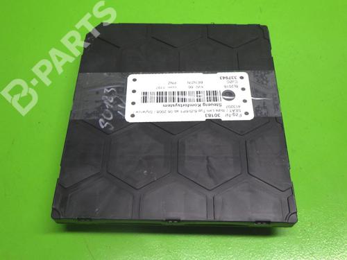 Used Electronic module SEAT IBIZA IV (6J5, 6P1) 1.2 TSI (90 hp) 6392501