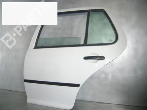 Dør venstre bagtil VW GOLF IV (1J1) 1.4 16V (75 hp) 6666829