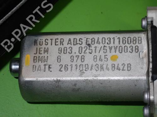 Front left window mechanism BMW 1 (E81) 116 i | BP40517232C22 - Image 3