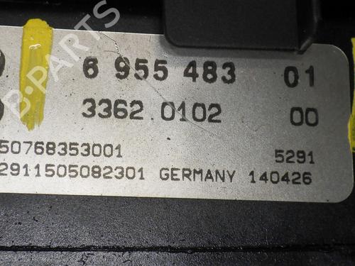 Switch BMW 1 (E87) 116 i | BP37432160I30 - Image 3