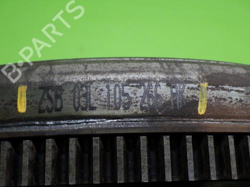 Flywheel SKODA SUPERB II Estate (3T5) 2.0 TDI | BP14742601M101 