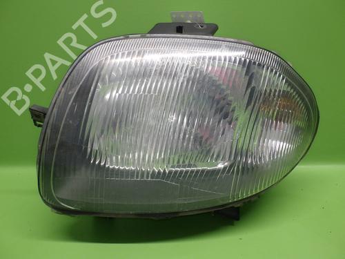 Used Right headlight RENAULT CLIO II (BB_, CB_) 1.2 (BB0A, BB0F, BB10, BB1K, BB28, BB2D, BB2H, CB0A,... (58 hp) 31843092