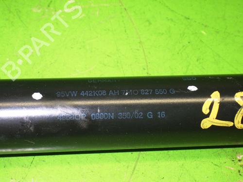 Tailgate lift support VW SHARAN (7M8, 7M9, 7M6) 1.9 TDI | BP14740033C138 