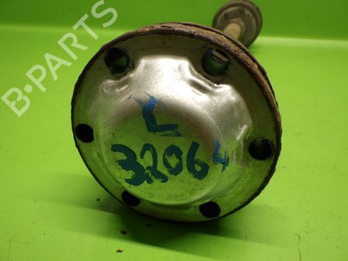 Left rear driveshaft MERCEDES-BENZ CLK (C208) CLK 200 Kompressor (208.345) | BP25841064M40 