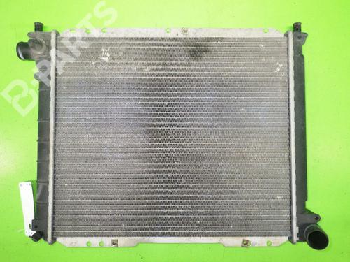 Used Water radiator FIAT CROMA (154_) 2000 i.e. (154.AM, 154.LM) (116 hp) 6401734