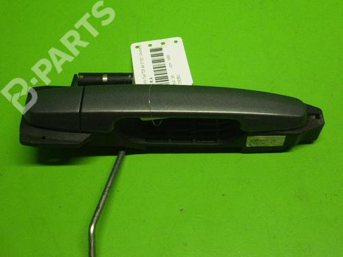 Used Front right exterior door handle TOYOTA AVENSIS Estate (_T25_) 2.0 D-4D (CDT250_, CDT250R) (116 hp) 6395243