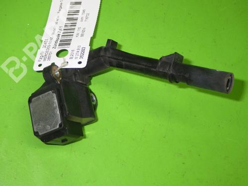 Ignition coil MERCEDES-BENZ C-CLASS (W205) C 180 (205.040, 205.140) | BP6397578M94 