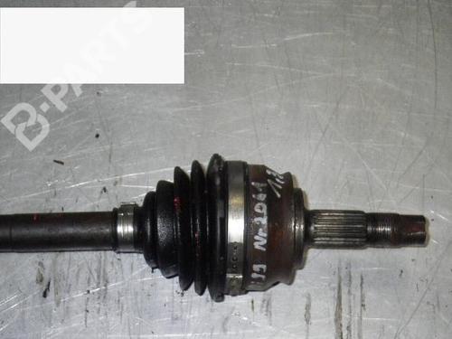 Right front driveshaft FIAT BRAVA (182_) 1.2 16V 80 | BP6603050M39 