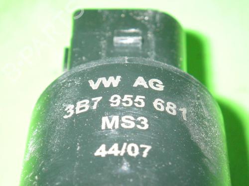 Washer pump AUDI A6 C5 Avant (4B5) 2.5 TDI quattro | BP14715713E24 