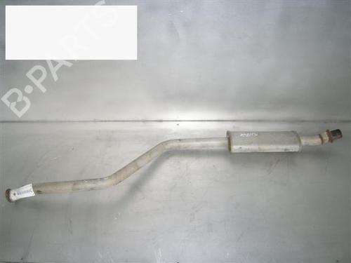 Used Exhaust system PEUGEOT 306 Convertible (7D, N3, N5) 1.8 (101 hp) 14704797