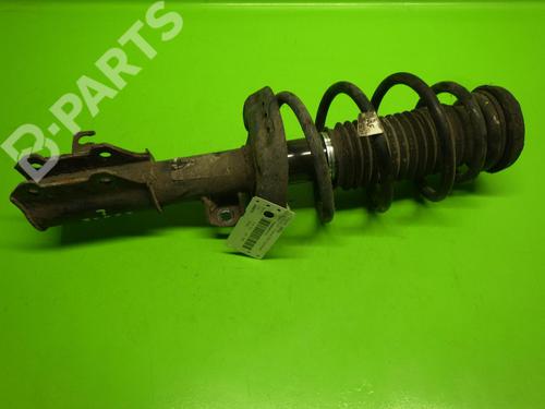 Used Left front shock absorber CHEVROLET CRUZE (J300) 2.0 CDI (163 hp) 6640443