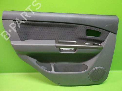 Used Rear left panel KIA CARENS II MPV (FJ) 2.0 CRDi (113 hp) 21676096