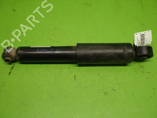 Used Left rear shock absorber FORD KA (RU8) 1.2 (69 hp) 24512031