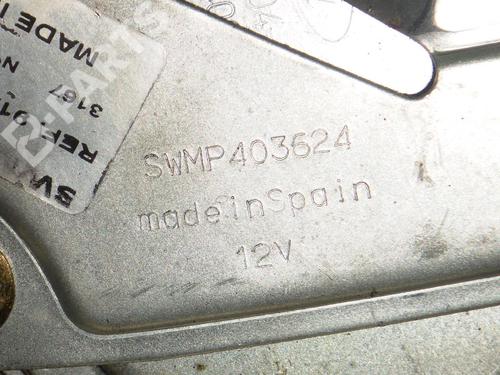 Rear wiper motor FORD ESCORT CLASSIC Turnier (ANL) 1.6 16V | BP6639145M102 