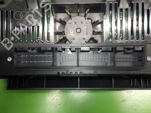 Commande Chauffage AUDI A3 (8P1) 1.6 FSI | BP17367527I5 
