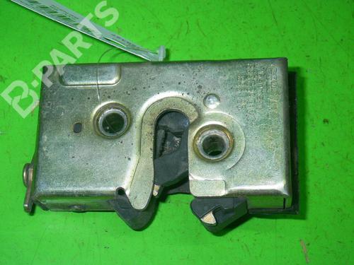 Used Rear left lock AUDI 80 B3 Saloon (893, 894, 8A2) 1.8 S (90 hp) 6672245