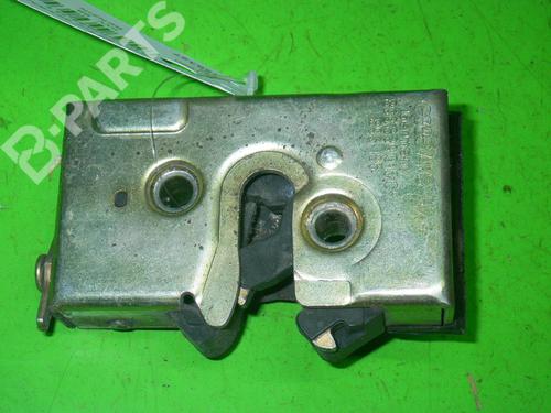 Rear left lock AUDI 80 B3 Saloon (893, 894, 8A2) 1.8 S (90 hp) 6672245