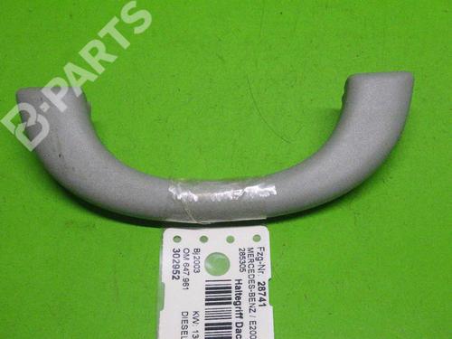 Used Interior roof handle MERCEDES-BENZ E-CLASS T-Model (S211) E 270 T CDI (211.216) (177 hp) 6382160