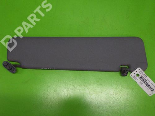 Left sun visor MERCEDES-BENZ VITO Bus (W638) 112 CDI 2.2 (638.194) (122 hp) 6388100010