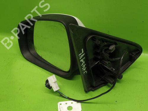 Used Left mirror DACIA SANDERO 1.2 16V (75 hp) 32376271