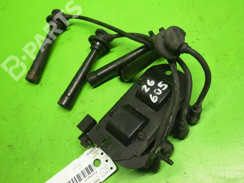 Used Ignition coil KIA RIO I Hatchback (DC) 1.5 16V (98 hp) 6385630