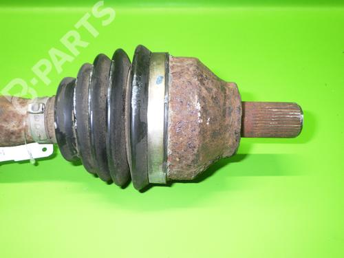 Right front driveshaft FORD FOCUS C-MAX (DM2) 2.0 TDCi | BP8263194M39 
