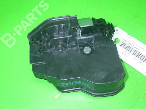 Rear left lock BMW 1 (F20) 116 i | BP6673682C100 