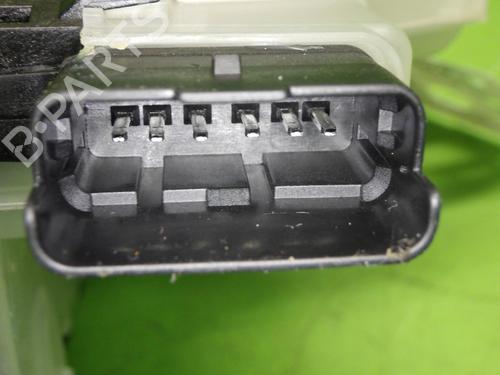 Front left lock OPEL CROSSLAND X / CROSSLAND (P17, P2QO) 1.5 Turbo D (75) | BP28371551C98 