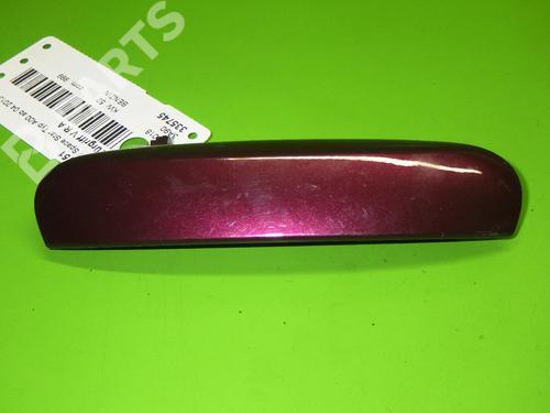 Used Front right exterior door handle MITSUBISHI MIRAGE / SPACE STAR VI Hatchback (A0_A) 1.0 (A05A) (71 hp) 6391775
