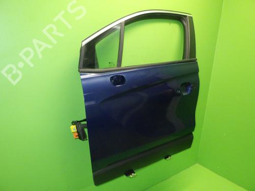Left front door OPEL CROSSLAND X / CROSSLAND (P17, P2QO) 1.5 Turbo D (75) | BP24232881C2 