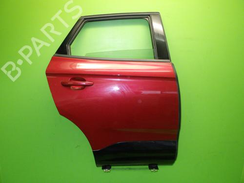 Used Right rear door OPEL GRANDLAND / GRANDLAND X (A18, P1UO) 1.2 (75) (131 hp) 27290299
