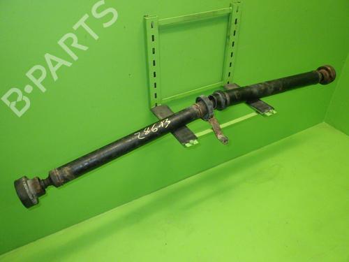 Driveshaft AUDI A4 B6 Avant (8E5) 1.9 TDI quattro | BP17801515M37 