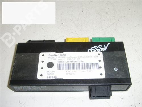 Used Switch BMW 3 Coupe (E36) 320 i (150 hp) 6347368