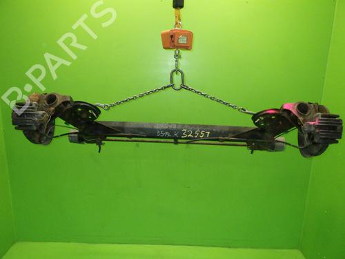 Used Rear axle Rear axle SKODA SUPERB I (3U4) 1.9 TDI (130 hp) 34269077 34269077