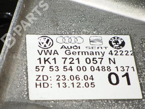 Break pedal SEAT LEON (1P1) 2.0 TFSI | BP6396022I19 