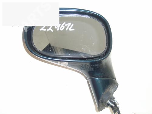 Left mirror HONDA CRX III (EH, EG) 1.6 ESi (EH6) (125 hp) 6604694