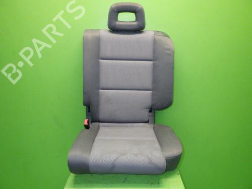 Banco traseiro Banco traseiro AUDI A2 (8Z0) 1.4 (75 hp) 34387733 34387733