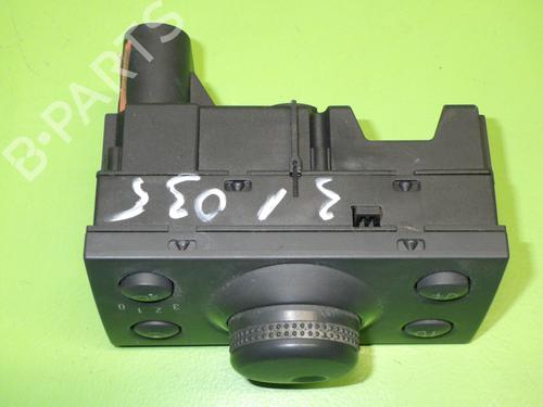 Headlight switch OPEL MERIVA A MPV (X03) 1.6 16V (E75) | BP17761036I24 